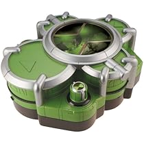 Ben 10 Alien Creation Chamber
