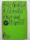 book cover Bilderreiches Haupt- und ( G) liederbuch - Fritz Graßhoff