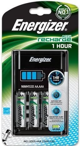 ENERGIZER 1 HOUR CHARGER by ENERGIZ