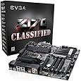EVGA Z170 Classified 4-Way Intel Socket LGA-1151 with DDR4 3200mHz+ Motherboard EATX 151-SS-E179-KR