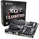 EVGA Z170 Classified 4-Way Intel Socket LGA-1151 with DDR4 3200mHz+ Motherboard EATX 151-SS-E179-KR