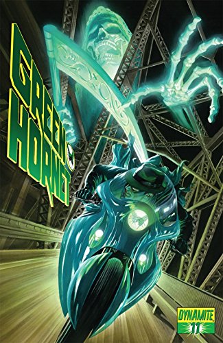 Green Hornet #11 (Green Hornet: Legacy)