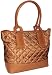 Burberry Grange Quilted Tan Nylon and Leather Tote 11676137-007