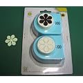 Motivstanzer und -Pr"ger (Kombipack) 'Blume' Maxi