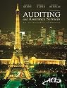 Auditing and Assurance Services: An Integrated Approach (13th Edition)