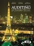 Auditing and Assurance Services: An Integrated Approach (13th Edition)