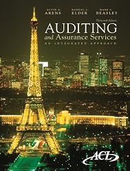 Auditing and Assurance Services: An Integrated Approach (13th Edition)