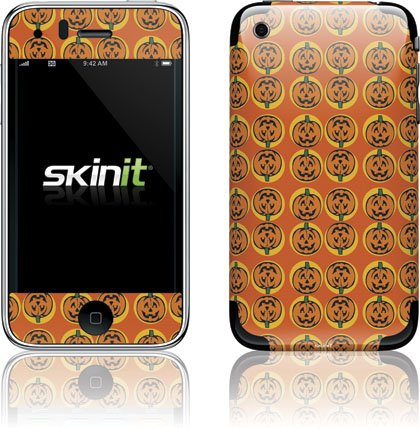 Skinit Pumpkin Patch Vinyl Skin for Apple iPhone 3G / 3GS