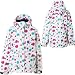 Ride Malibu Youth Snowboard Jacket - Large - Diamond Print White
