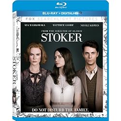Stoker [Blu-ray]