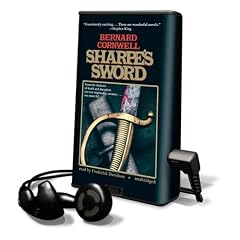 Sharpe's Sword [With Headphones] (Playaway Adult Fiction)