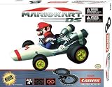 Nintendo Electronic Mario Kart DS Figure 8 Circuit Race Track with Mario and Wario KartsIMAGE