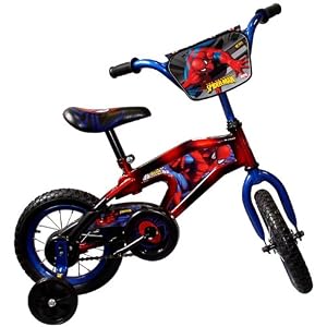 Best PricesSpider-Man Bike  Sale Price