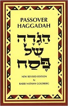 Passover Haggadah: Nathan Goldberg: 9780870685422: Amazon.com: Books
