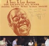 A Tribute To Louis Armstrong - Autographed