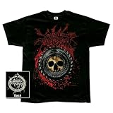 Cattle Decapitation - Skull Grind T-Shirt - Medium