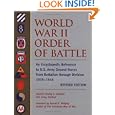 World War II Order of Battle: An Encyclopedic Reference to U.S. Army Ground Forces from Battalion through Division,... by ShelL. Stanton
