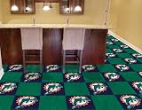 Miami Dolphins Carpet Tiles
