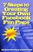 7 Steps to Creating Your Own Facebook Fan Page
