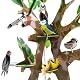 Bird On A Tree Kit