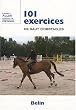 101 exercices de saut d'obstacles