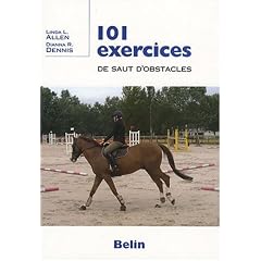 101 exercices de saut d'obstacles