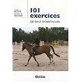 101 exercices de saut d'obstacles