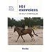 101 exercices de saut d'obstacles