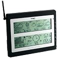 TFA 35.1100 Meteotime Duo Funkwetterstation / Profiprognose via DCF Signal