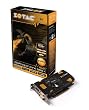 Zotac GeForce GTX 550 Ti AMP Edition mit CUDA Grafikkarte (PCI-e, 1GB GDDR5 Speicher, DVI, HDMI, 1 GPU)