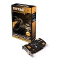 Zotac GeForce GTX 550 Ti AMP Edition mit CUDA Grafikkarte (PCI-e, 1GB GDDR5 Speicher, DVI, HDMI, 1 GPU)