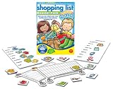 Review Orchard Toys  / Shopping List Booster Clothes