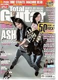 TOTAL GUITAR MAGAZINE + CD ISSUE 125 FEATURES ASH, ELVIS PRESLEY - DIRES STRAITS, MACHINE HEAD (TOTAL GUITAR)