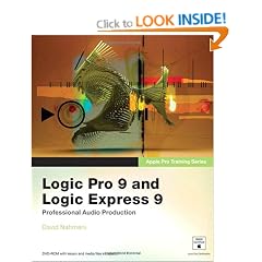 Apple Pro Training Series: Logic Pro 9 and Logic Express 9