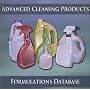 Advanced Cleaning Product Formulations Database
