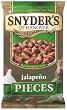 Snyder's of Hanover Jalapeno Pretzel Pieces, 10-Ounce Packages (Pack of 12)