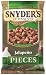 Snyder's of Hanover Jalapeno Pretzel Pieces, 10-Ounce Packages (Pack of 12)