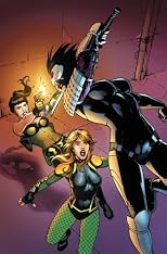 Birds Of Prey #2