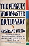 The Penguin wordmaster dictionary