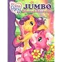 My Little Pony Coloring & Activity Book ~ Scootaloo & Cheerilee