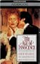 The Age of Innocence