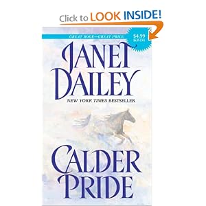 Calder Pride by Janet Dailey