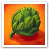 Artichoke by Will Rafuse 8.5