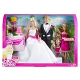 Barbie I Can Be a Bride Set