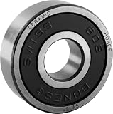 Bones Bearings Swiss Ceramics  (7mm, 16 Packs)