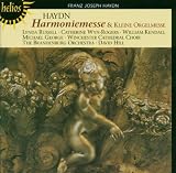 Haydn: Harmoniemesse & Little Organ Mass