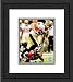Framed Jeremy Shockey New Orleans Saints Photograph