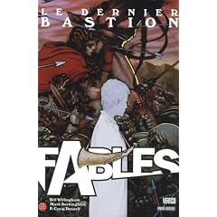 Fables, Tome 4 : Le dernier bastion