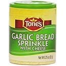 Tone's Mini's Garlic Bread Sprinkled with Cheese, 0.75-Ounce