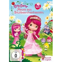 Emily Erdbeer - Neues aus Bitzibeerchenhausen (Teil 1)